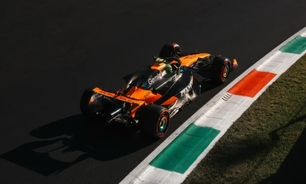 FP2 Monza: Norris davanti a tutti, Leclerc P2. Williams e Verstappen competitivi