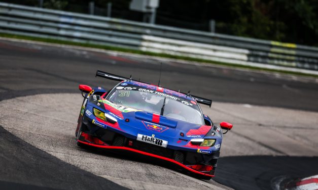 Max Verstappen, esordio trionfale in GT3: vittoria al Nürburgring sulla Ferrari 296