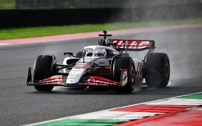 Grosjean, le emozioni del ritorno: “Giorno piovoso ma felice, alla fine ho pianto”