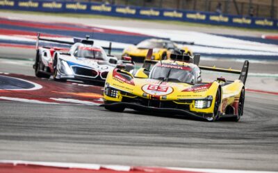 WEC | Lone Star Le Mans: ad Austin Ferrari punta al bis, anteprima e BoP