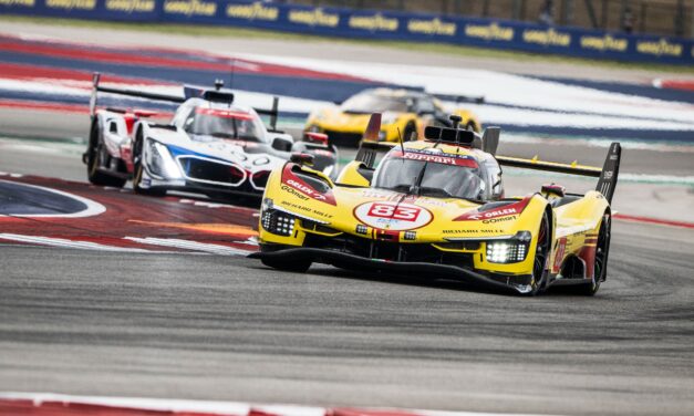 WEC | Lone Star Le Mans: ad Austin Ferrari punta al bis, anteprima e BoP