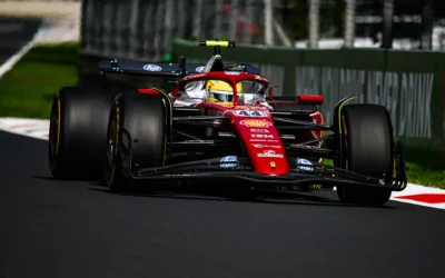Hamilton: “Col senno di poi avremmo dovuto provare l’undercut su Russell”