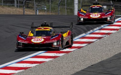WEC, grande rammarico Ferrari: cosa è andato storto al Fuji?