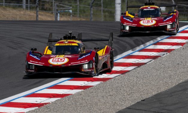WEC, grande rammarico Ferrari: cosa è andato storto al Fuji?