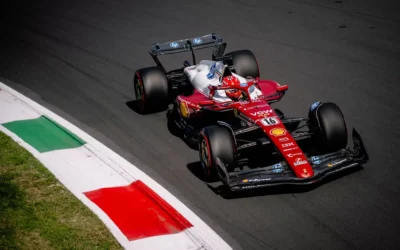 Leclerc: “Quarto era il massimo. La scia? Si poteva gestire diversamente”