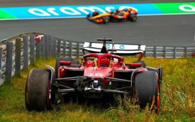 LIVE AutoRacer: Ferrari KO in Olanda e Bobbi svela retroscena di casa Haas!