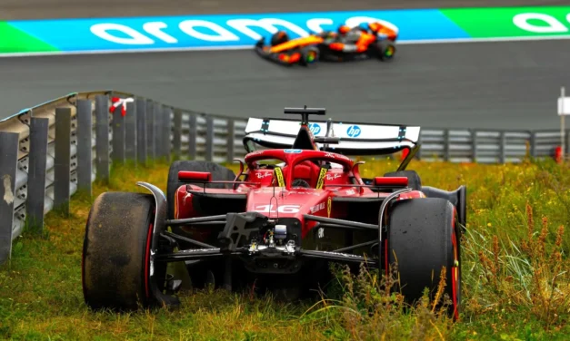 LIVE AutoRacer: Ferrari KO in Olanda e Bobbi svela retroscena di casa Haas!