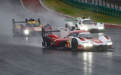 WEC | Austin: Porsche batte Ferrari, Rossi a podio e direzione gara sotto accusa