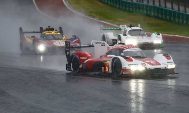 WEC | Austin: Porsche batte Ferrari, Rossi a podio e direzione gara sotto accusa