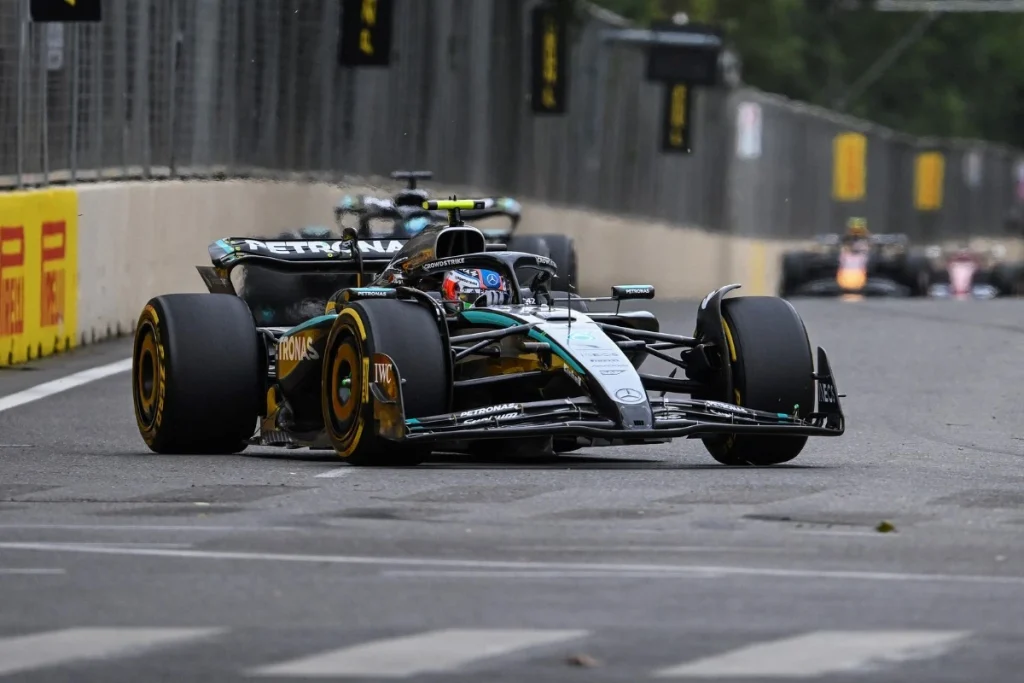 Antonelli (Mercedes)