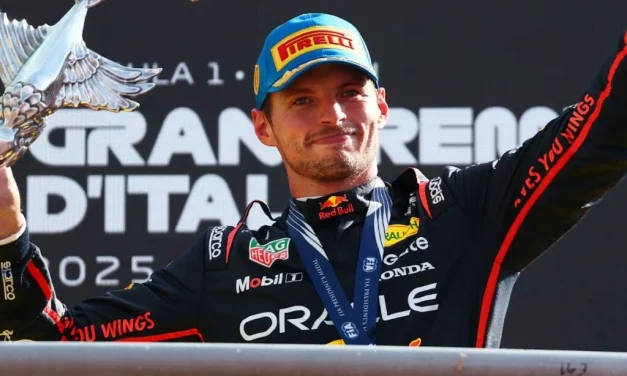 Red Bull, Verstappen: “A Baku fondamentale partire con un buon setup di base”