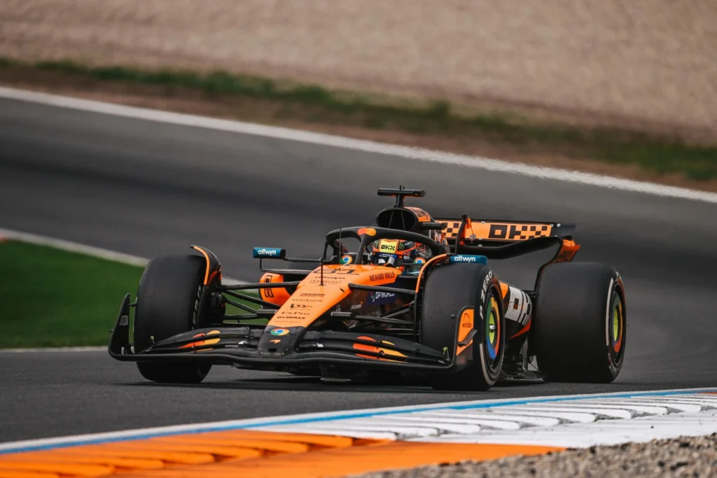 McLaren Piastri