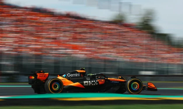 McLaren riconosce la superiorità di Verstappen: “soffriamo a basso carico”