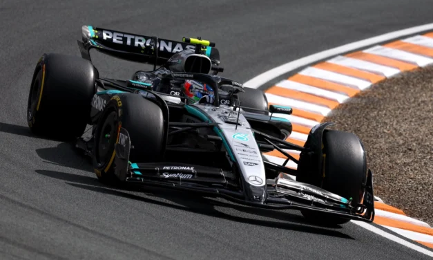 Antonelli si scusa con Leclerc, Wolff lo giustifica: “Lo vogliamo aggressivo”
