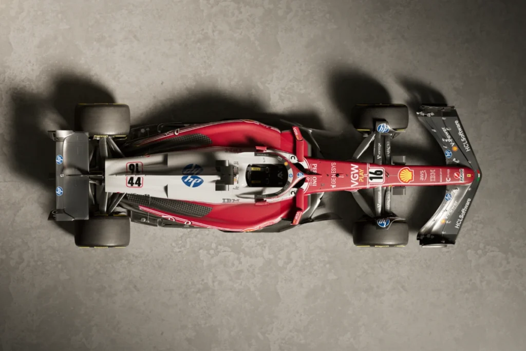Ferrari Monza 2025