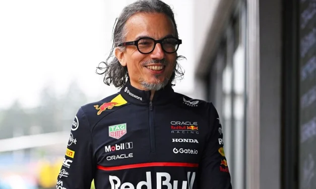 Ford: “Mekies leader perfetto per Red Bull. Figura tecnica importante in vista del 2026”