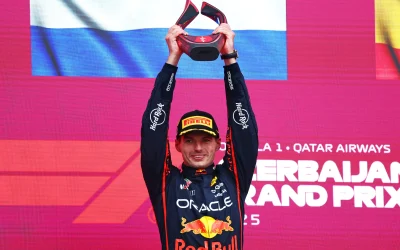 Possibilità Mondiale per Verstappen? Secondo Red Bull Singapore sarà determinante