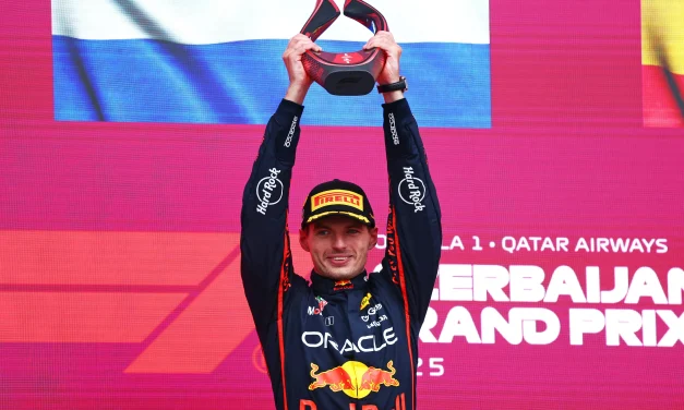 Possibilità Mondiale per Verstappen? Secondo Red Bull Singapore sarà determinante
