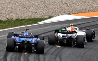 La FIA dà ragione alla Williams: tolta la penalità inflitta a Sainz in Olanda