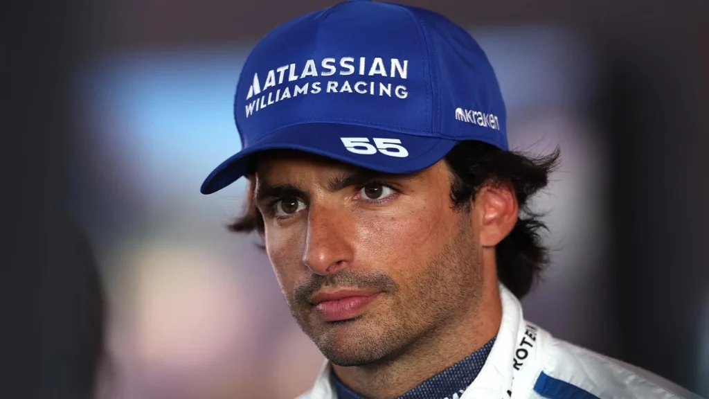 Sainz Williams