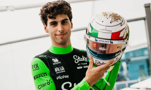 Il futuro di Audi: Bortoleto si racconta e spiega le difficoltà delle auto attuali