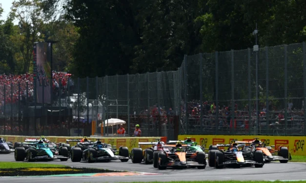 GP Italia 2025: ordine di arrivo e tutti i risultati del weekend