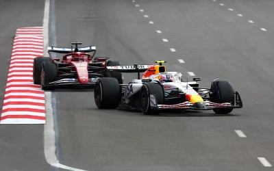 Leclerc: “Impossibile sorpassare, non dovevamo partire così indietro”