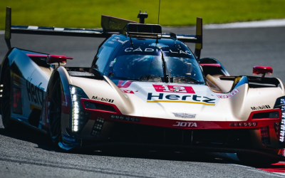 WEC | Fuji, Qualifiche: Lynn scatenato, doppietta Cadillac. Giovinazzi 6° con Ferrari