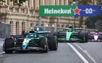 Aston Martin: ancora zero punti e sbaglia anche Alonso. Speranza Singapore