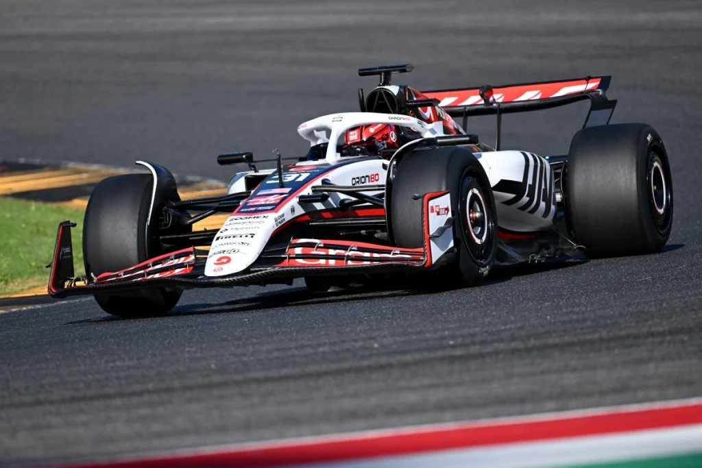 Test Pirelli Mugello