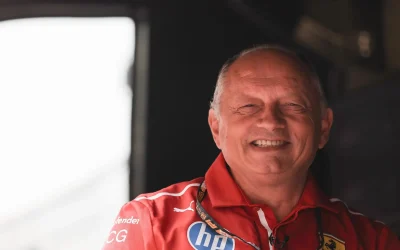 Vasseur: “Ferrari non deve sognare ma lavorare. I rivali sono vicini”