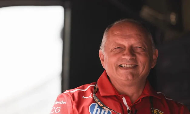 Vasseur: “Ferrari non deve sognare ma lavorare. I rivali sono vicini”