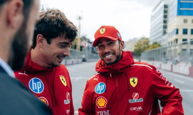 Hamilton: “Opinioni diverse ma ci siamo chiariti. Certi cambiamenti richiedono tempo”