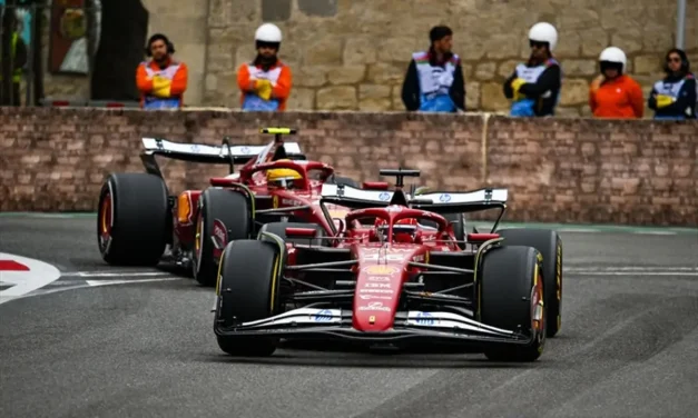 Ferrari e Haas il programma di lavoro al Mugello: test Pirelli ma non solo