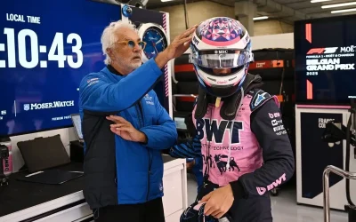 Colapinto spiega le sue difficoltà in Alpine e l’importanza di Briatore