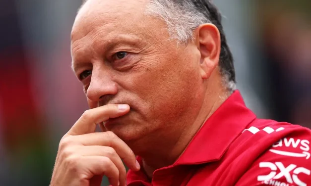Vasseur: “Qualifiche complicate dal vento, ma non deve essere una scusa”