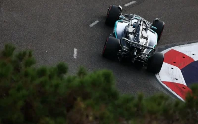 Mercedes punta sulla Media: “Il posteriore si surriscalda. Obiettivo podio in gara”