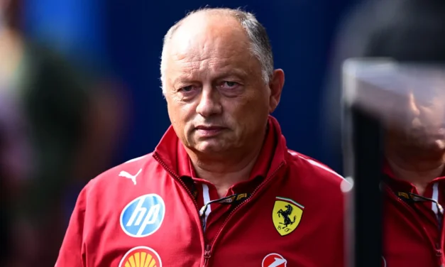Vasseur: “Miglior weekend Ferrari nel confronto con McLaren, Max incredibile”