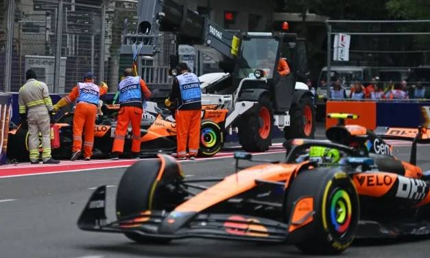 McLaren, Norris avverte: “Verstappen ci darà fastidio fino alla fine”