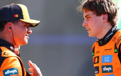 McLaren: dopo Monza tutto chiarito, Norris e Piastri liberi di correre “nel 99% dei casi”
