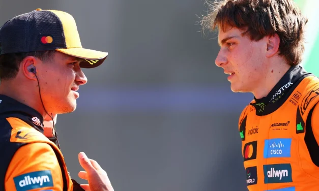 McLaren: dopo Monza tutto chiarito, Norris e Piastri liberi di correre “nel 99% dei casi”