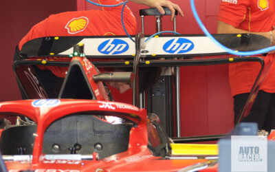 Sorpresa Ferrari a Monza: c’è una seconda ala posteriore più “estrema”