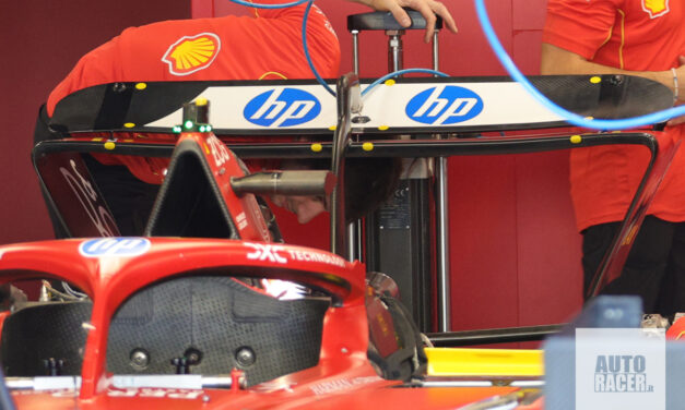 Sorpresa Ferrari a Monza: c’è una seconda ala posteriore più “estrema”
