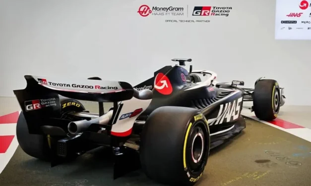 Haas: altro test TPC in sinergia con Toyota, Hirakawa in pista ad Imola