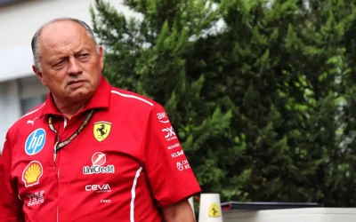 Vasseur: “Weekend perso in Qualifica” e c’è un retroscena sulla Ferrari di Leclerc
