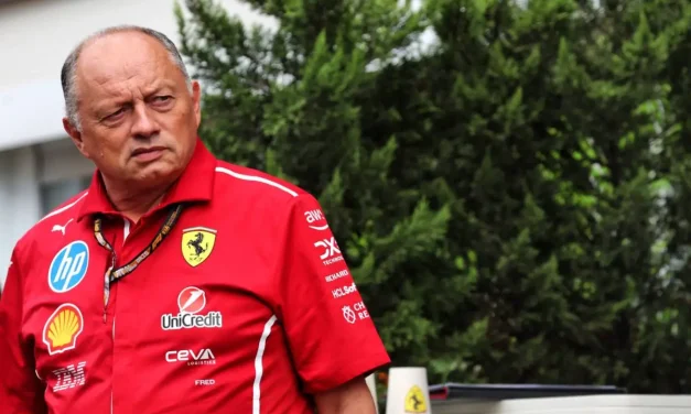 Vasseur: “Weekend perso in Qualifica” e c’è un retroscena sulla Ferrari di Leclerc