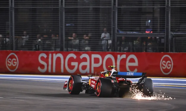 Ferrari, la priorità di Singapore in formato Sprint: “Massimizzare l’unica sessione di prove libere”