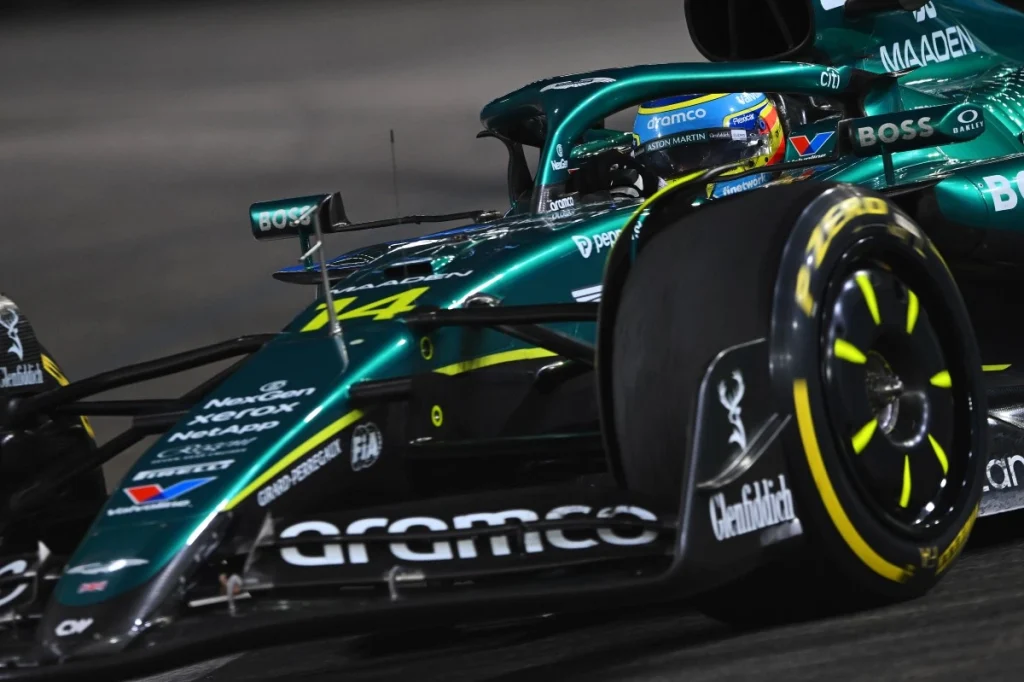 Alonso