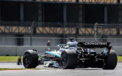 Pirelli: Sauber e Mercedes hanno ultimato i test 2026 in Messico