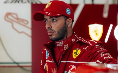 Ferrari, Fuoco debutta in Messico: “Importante per la mia attività al simulatore”